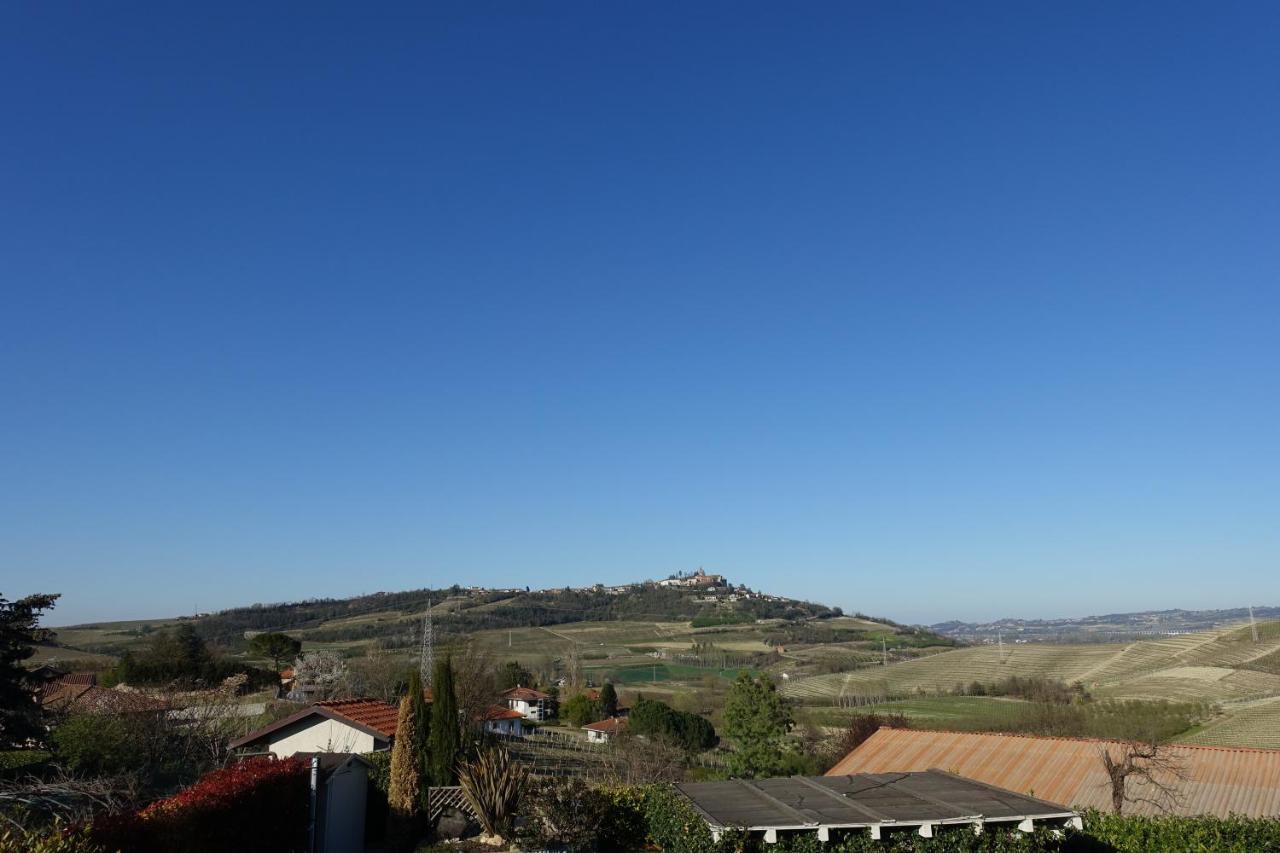 Casa Marchiando Διαμέρισμα Castagnito Εξωτερικό φωτογραφία